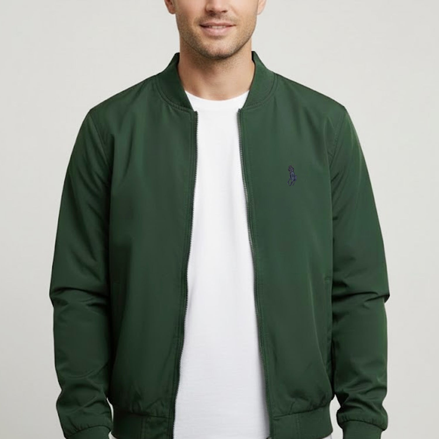 Rph Lren Polo Sober And Simple Imported Light Weight Jacket