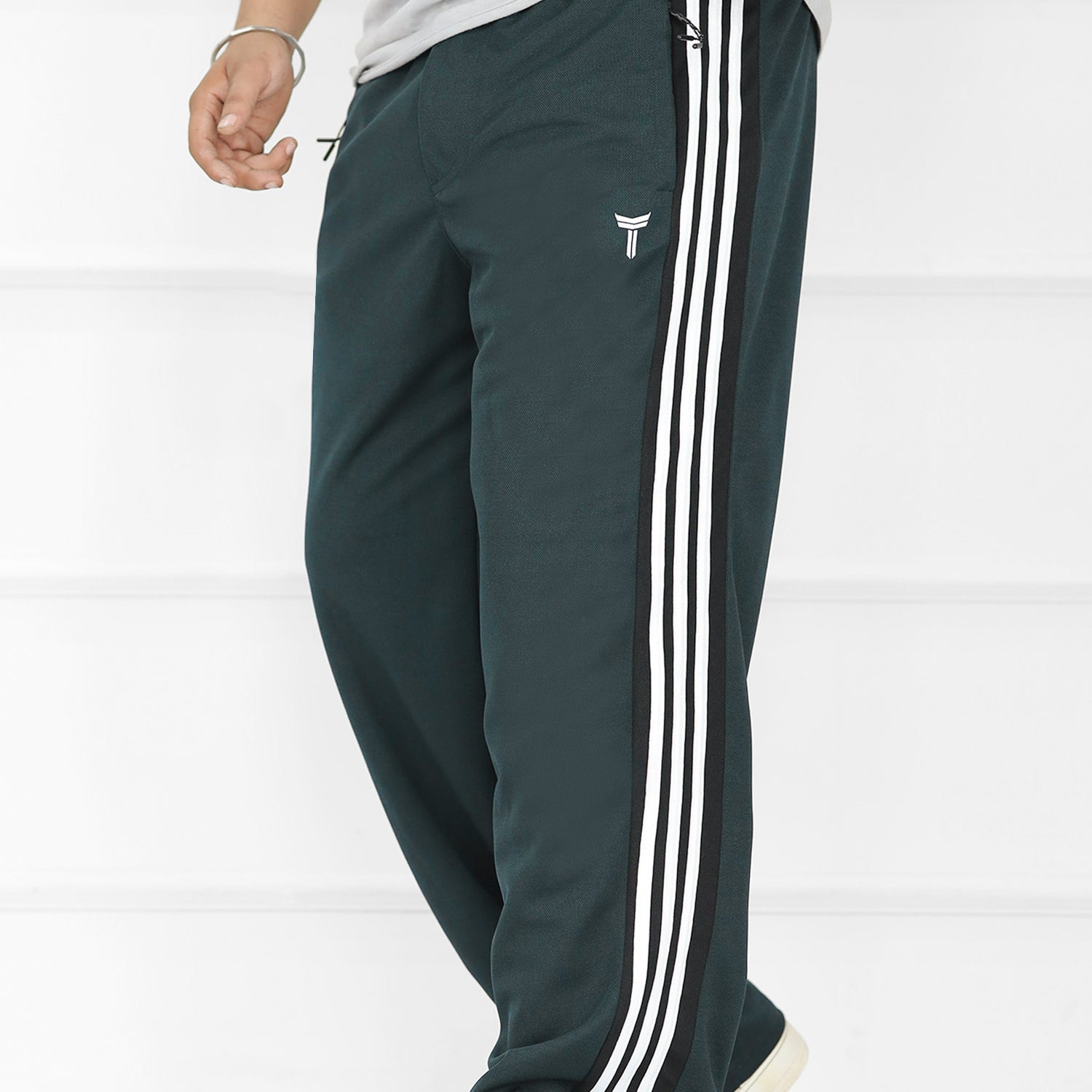 Turbo Classy Stripe Elegant Men's Trouser