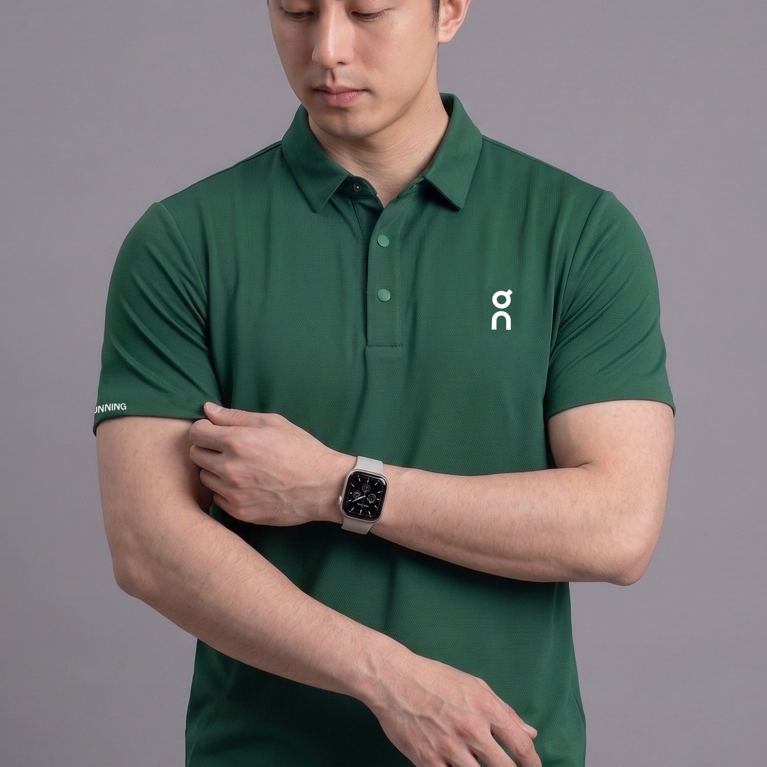 OnClub Motion-Fit Training Men's Imp Dry-Fit Polo