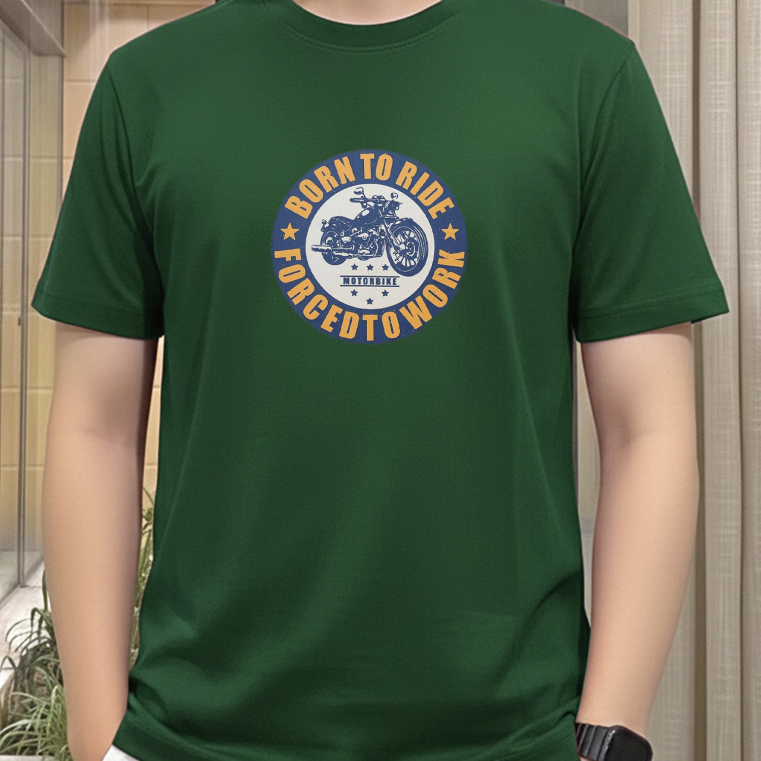 Mens Flux Mode Graphic Tee*