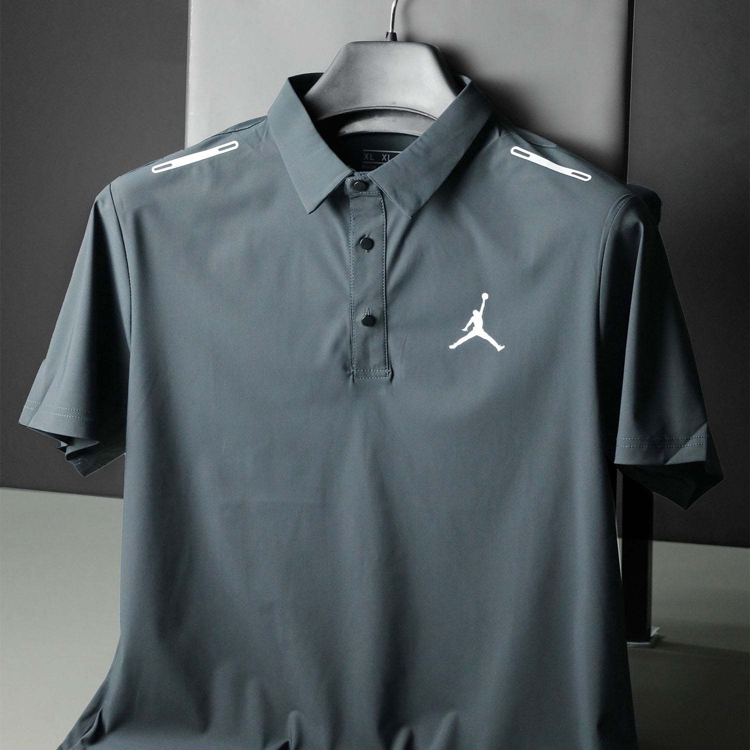 Jrdn Sport Golf Dryfit Polo Shirt