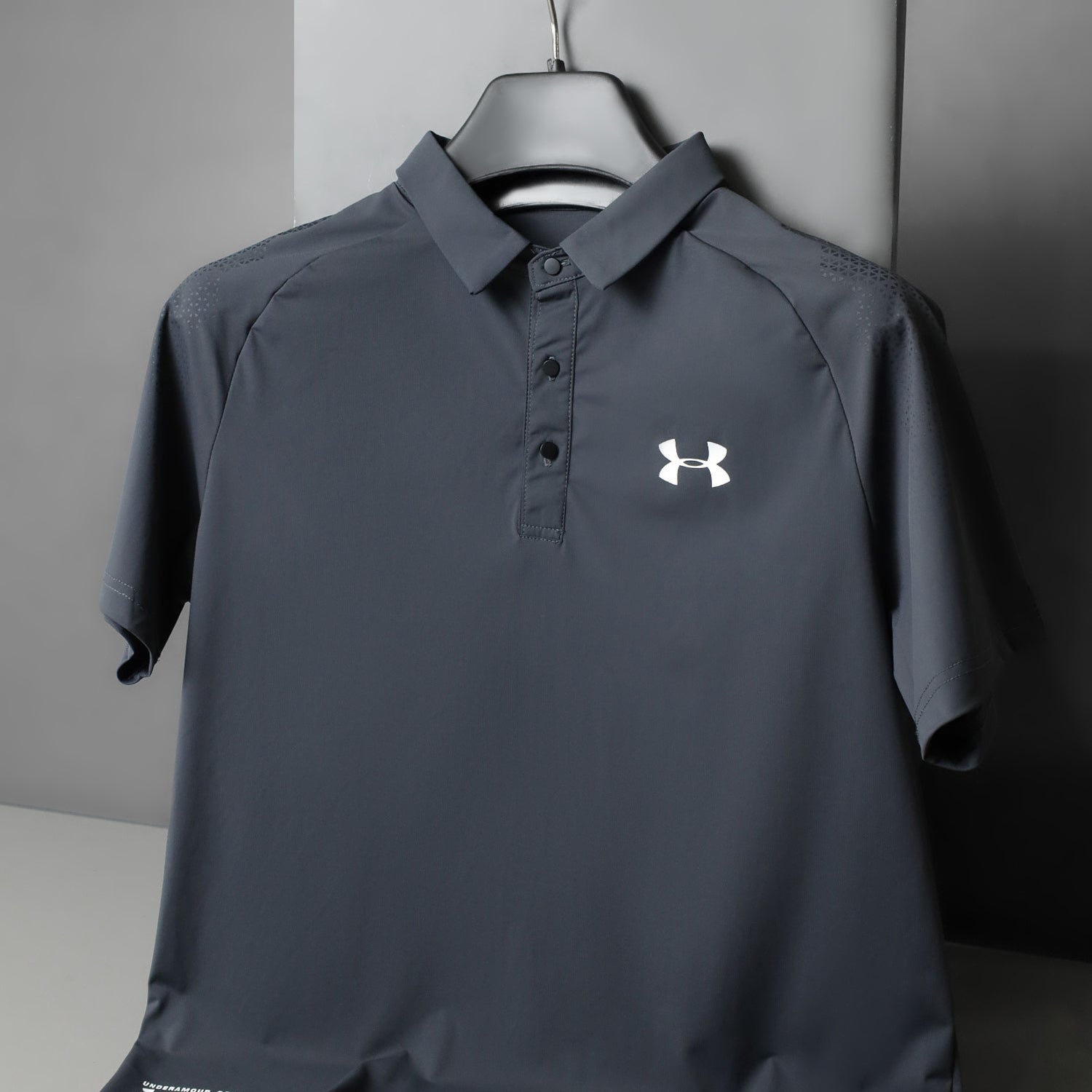 Undr Armr Icon MatchPlay Dryfit Polo Shirt