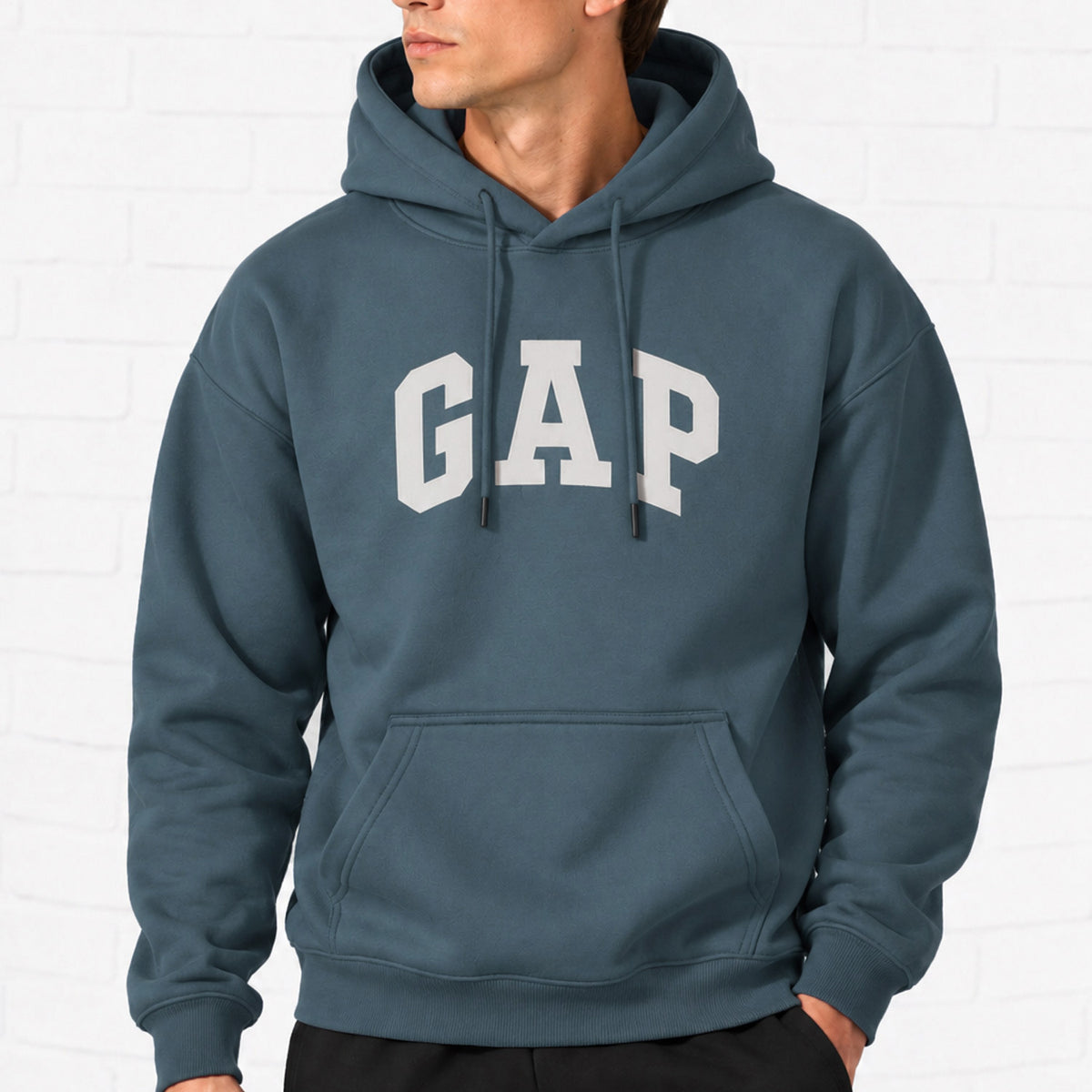 Gap Typically Arch Logo Men's Hoodie