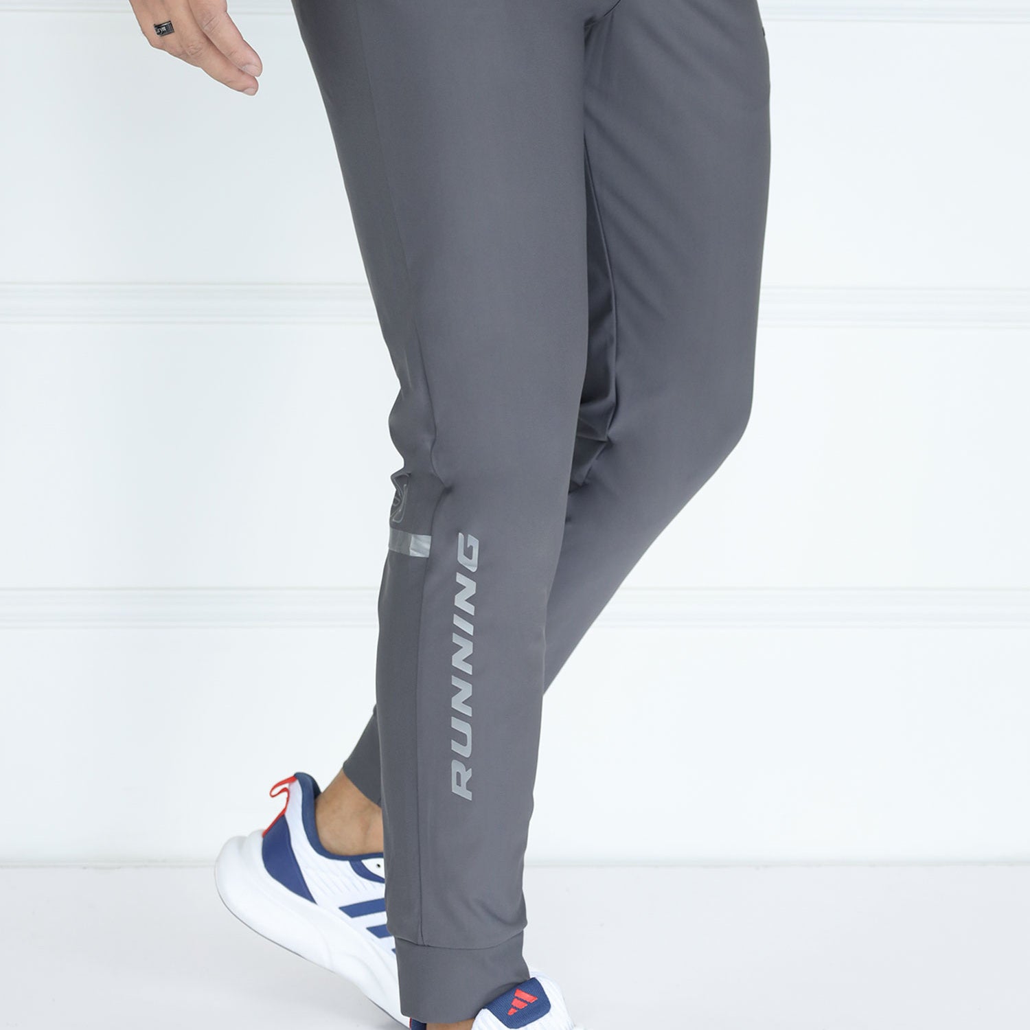 Turbo Revival Tech Running Men's Dryfit Trouser