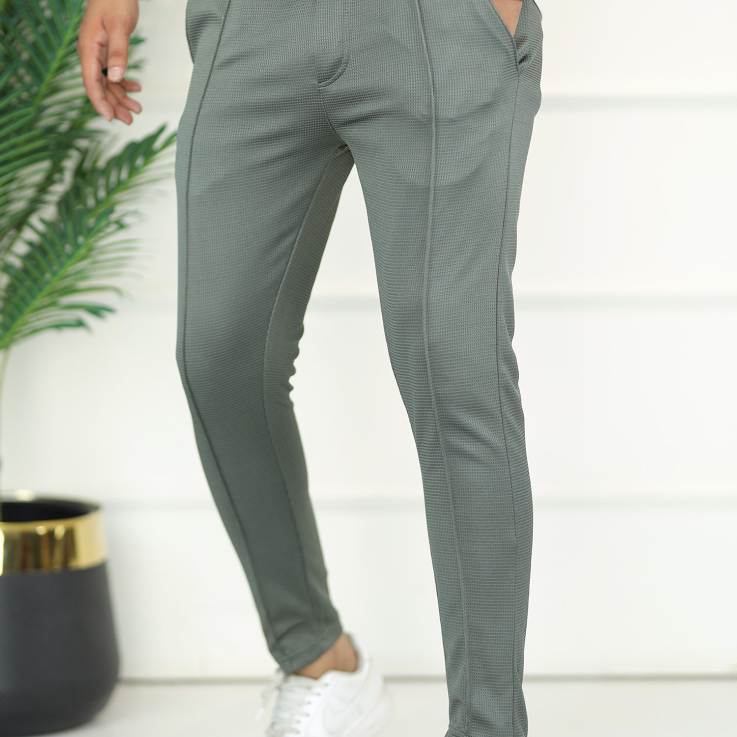 Turbo UltraSharp Waffle Front Line Trouser