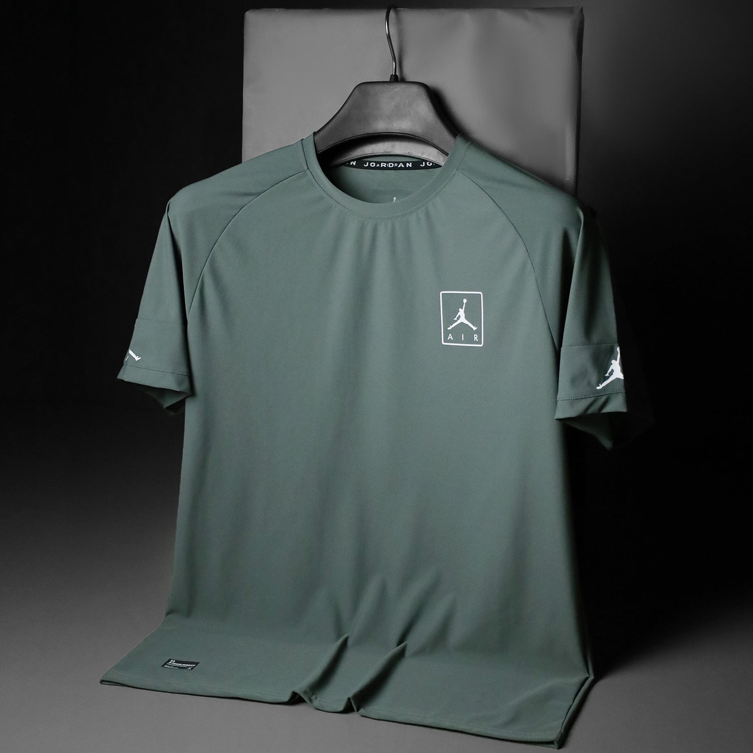 Jrdn Flight Essentials Imp Dry-Fit Tee