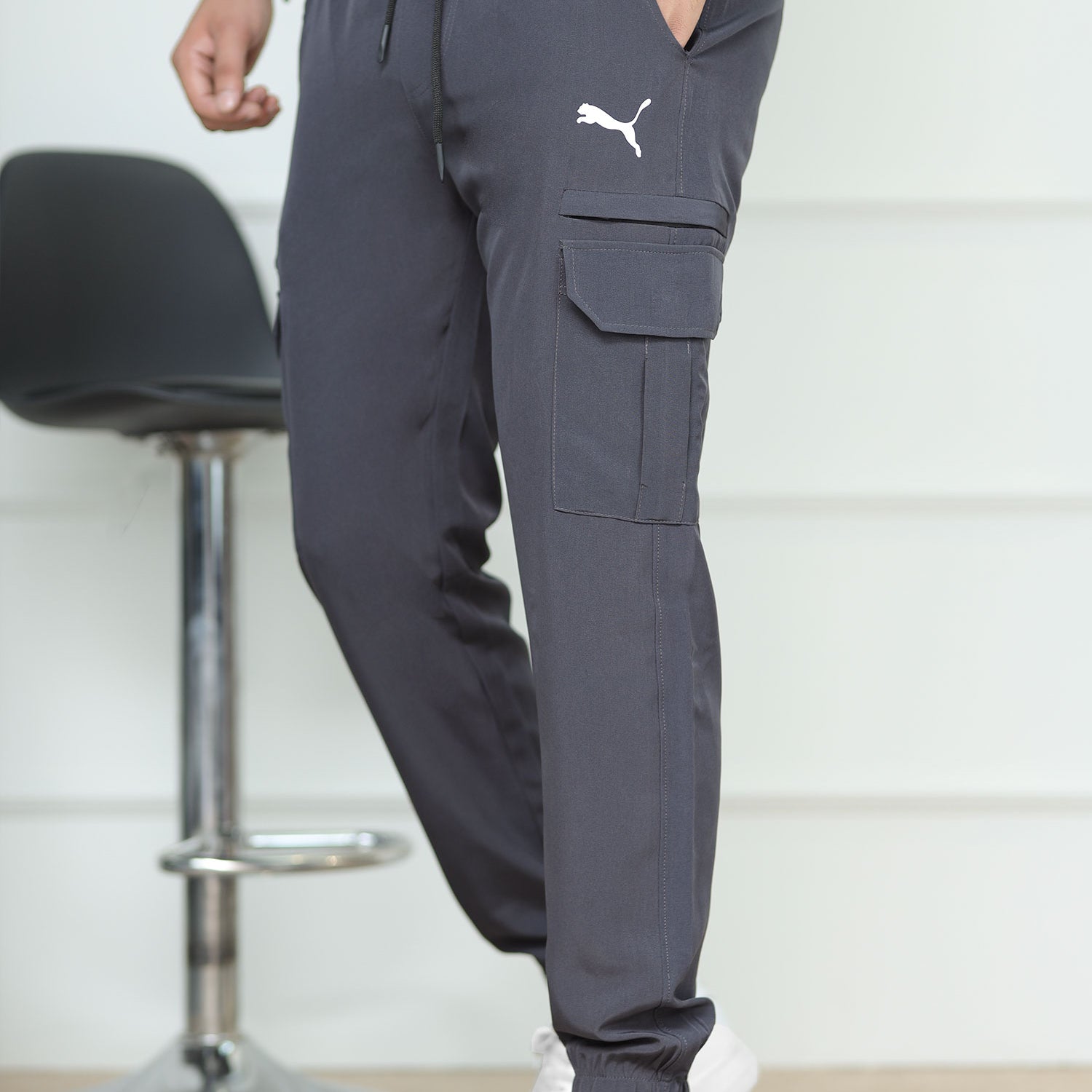Pma x Nke Chic Micro 7 Pockets Cargo Trouser
