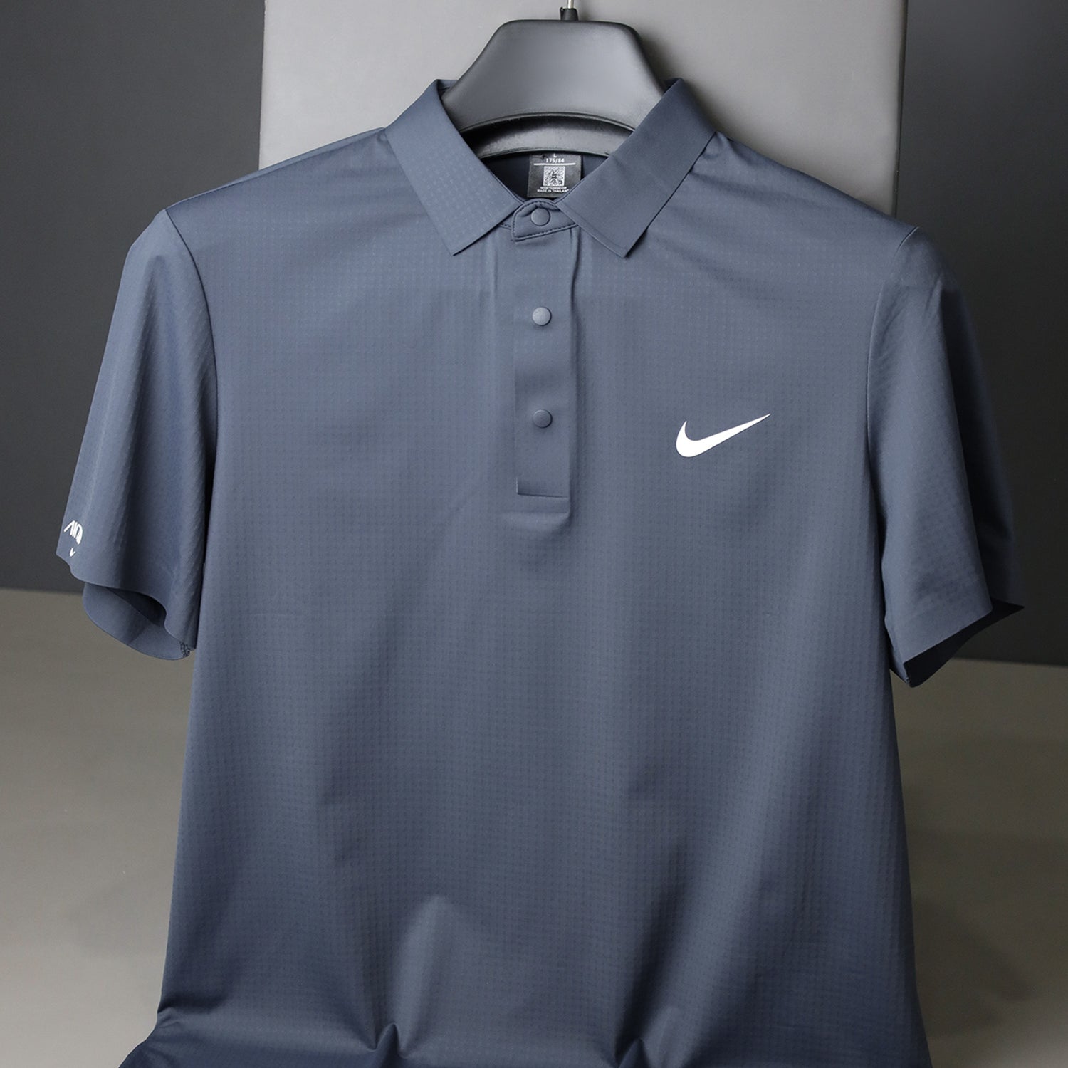 Nke Air Max 720 Dryfit Golf Polo Shirt