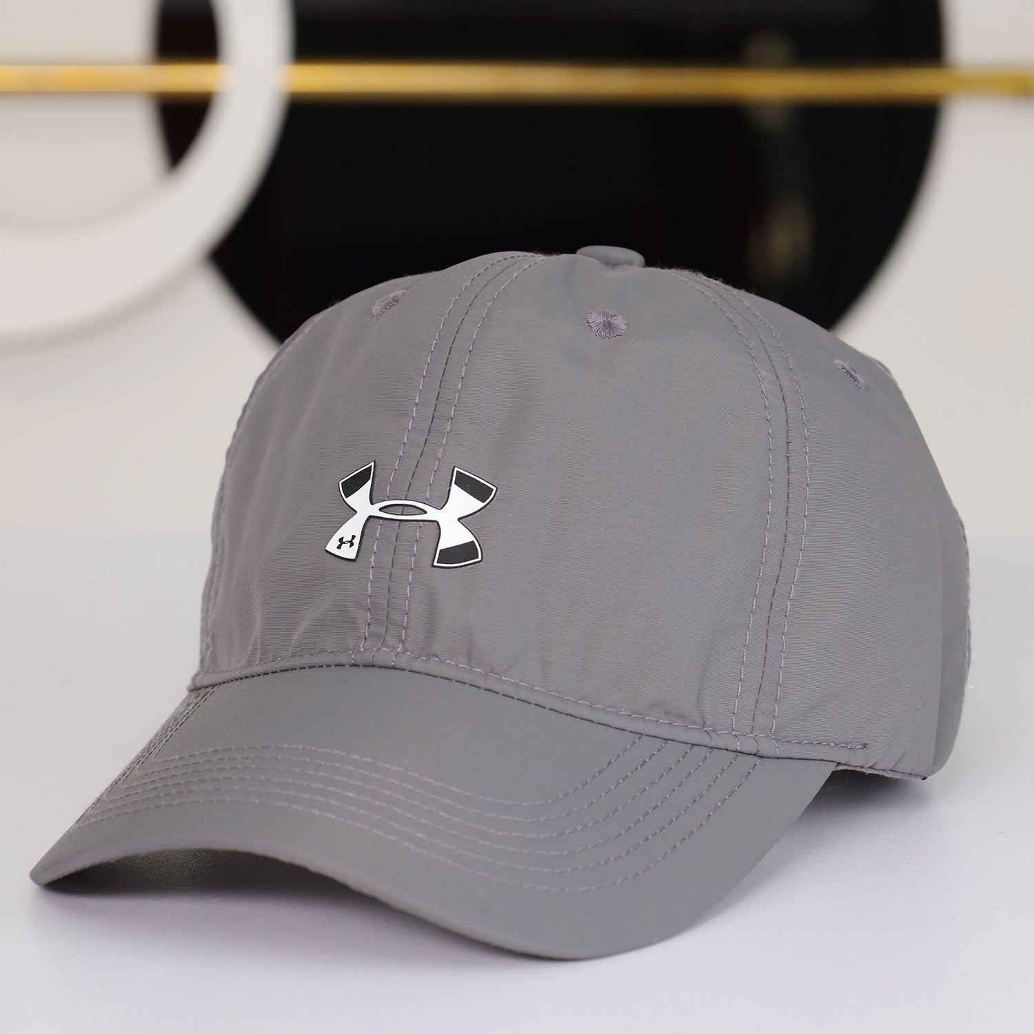 Undr Armr Baseball Imp Cotton Cap