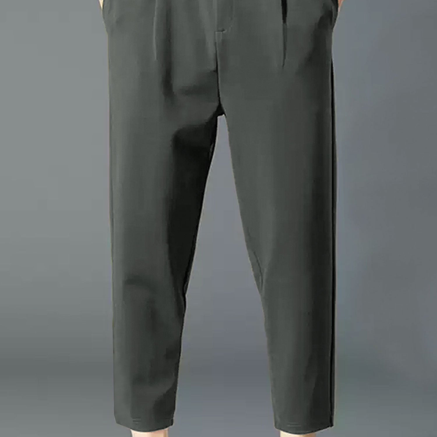 Turbo Straight Leg Lace-Up SlimFit Trouser