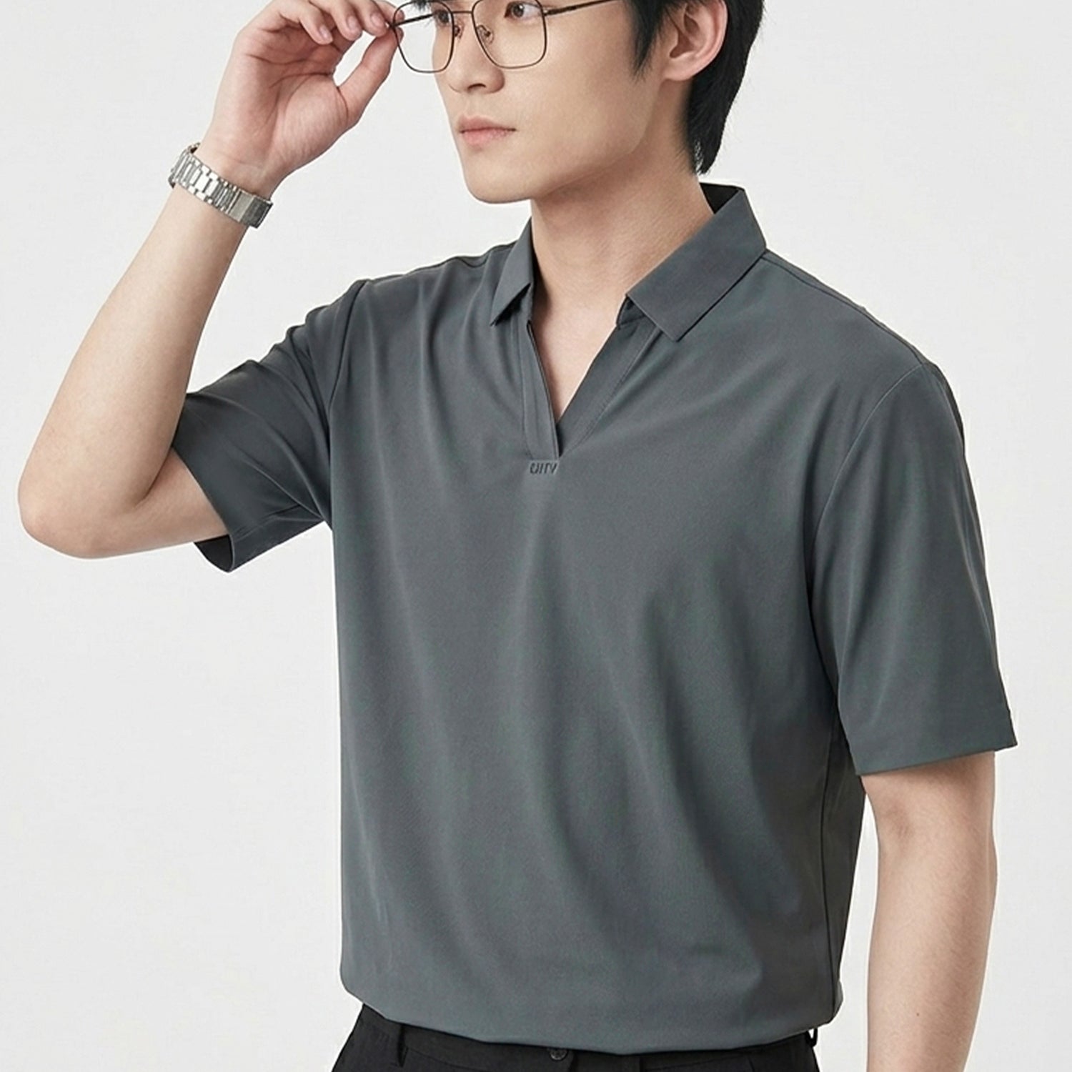 Turbo Regular-Fit Men's Polo Shirt