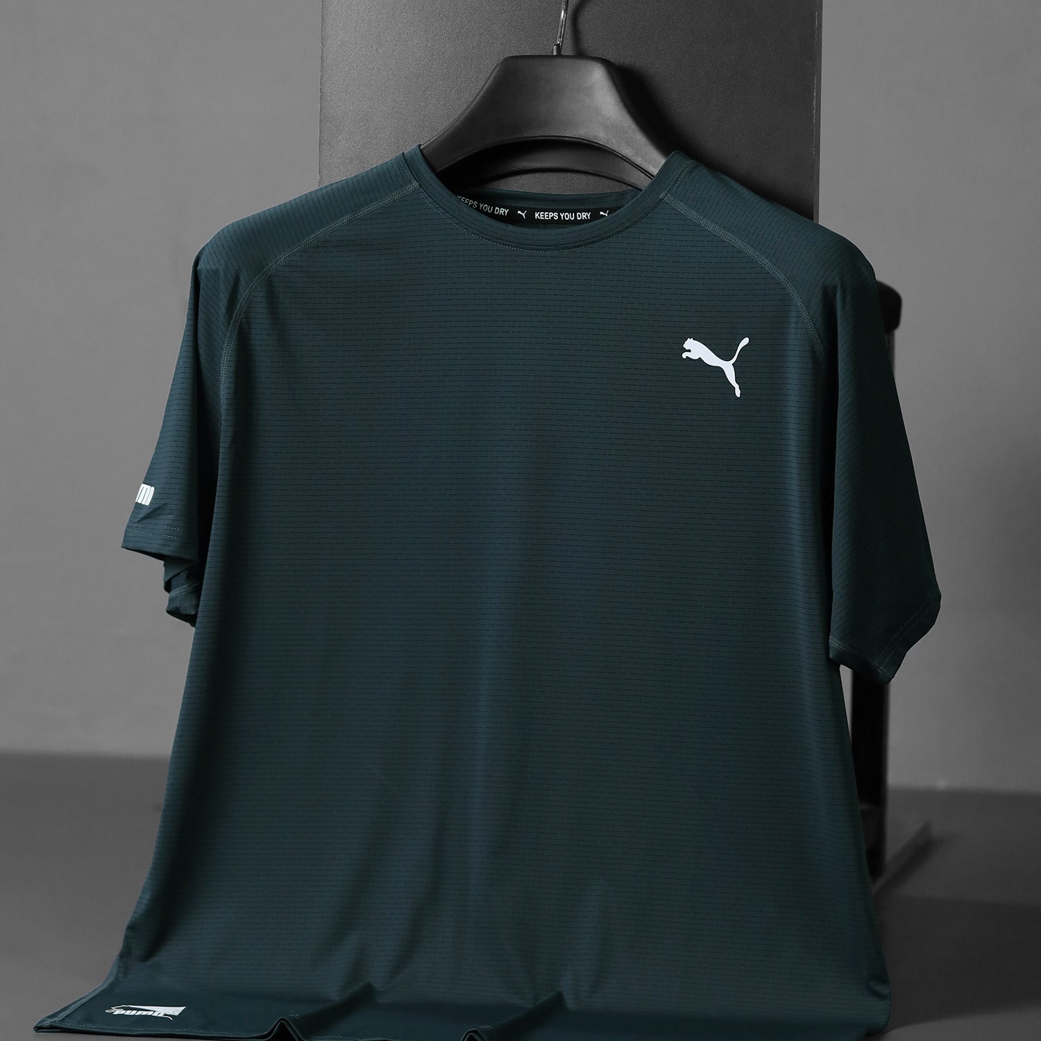 Pma Lightspeed Running Imp Dry-Fit Tee