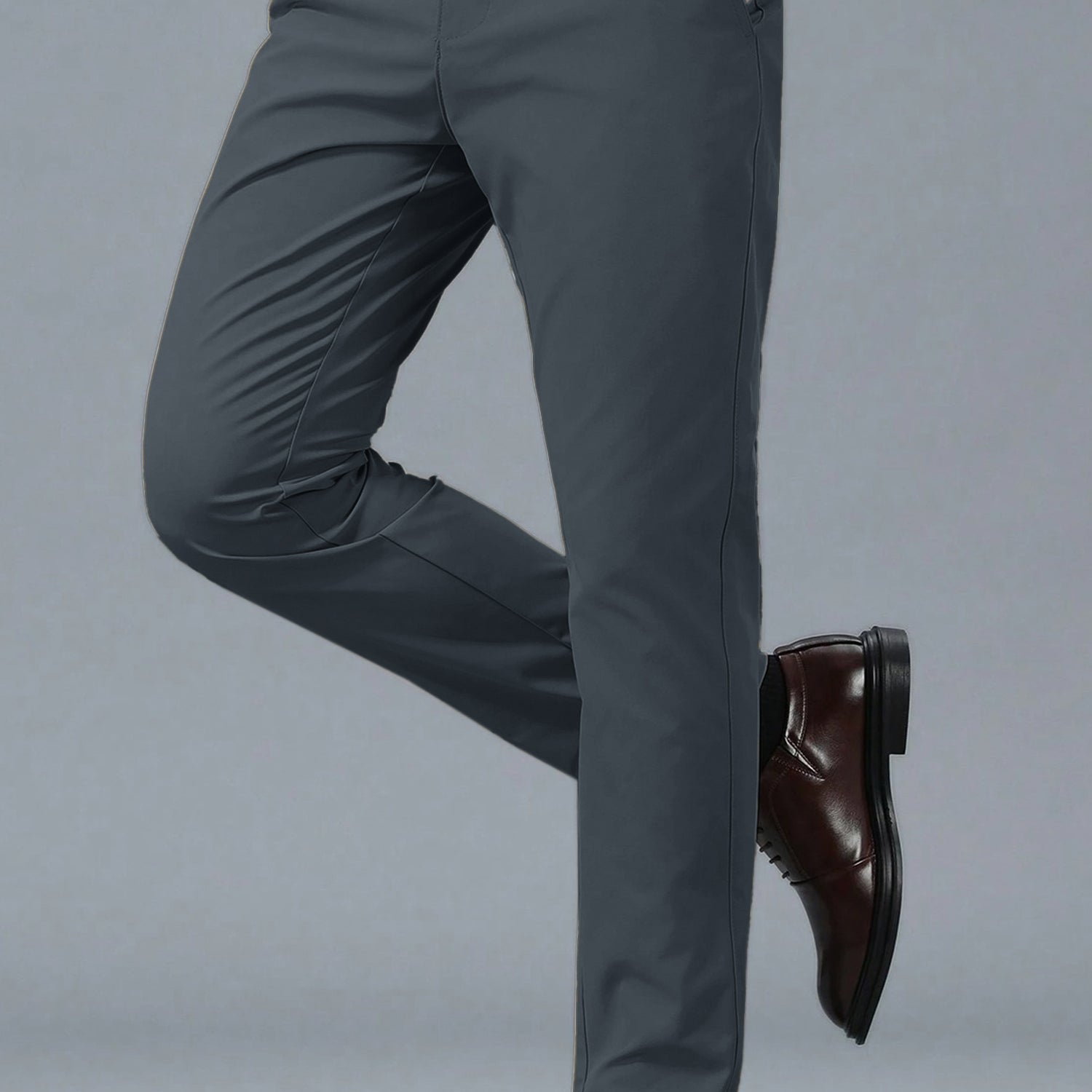 Turbo Apex Precision Weave Executive Fit Cotton Pent