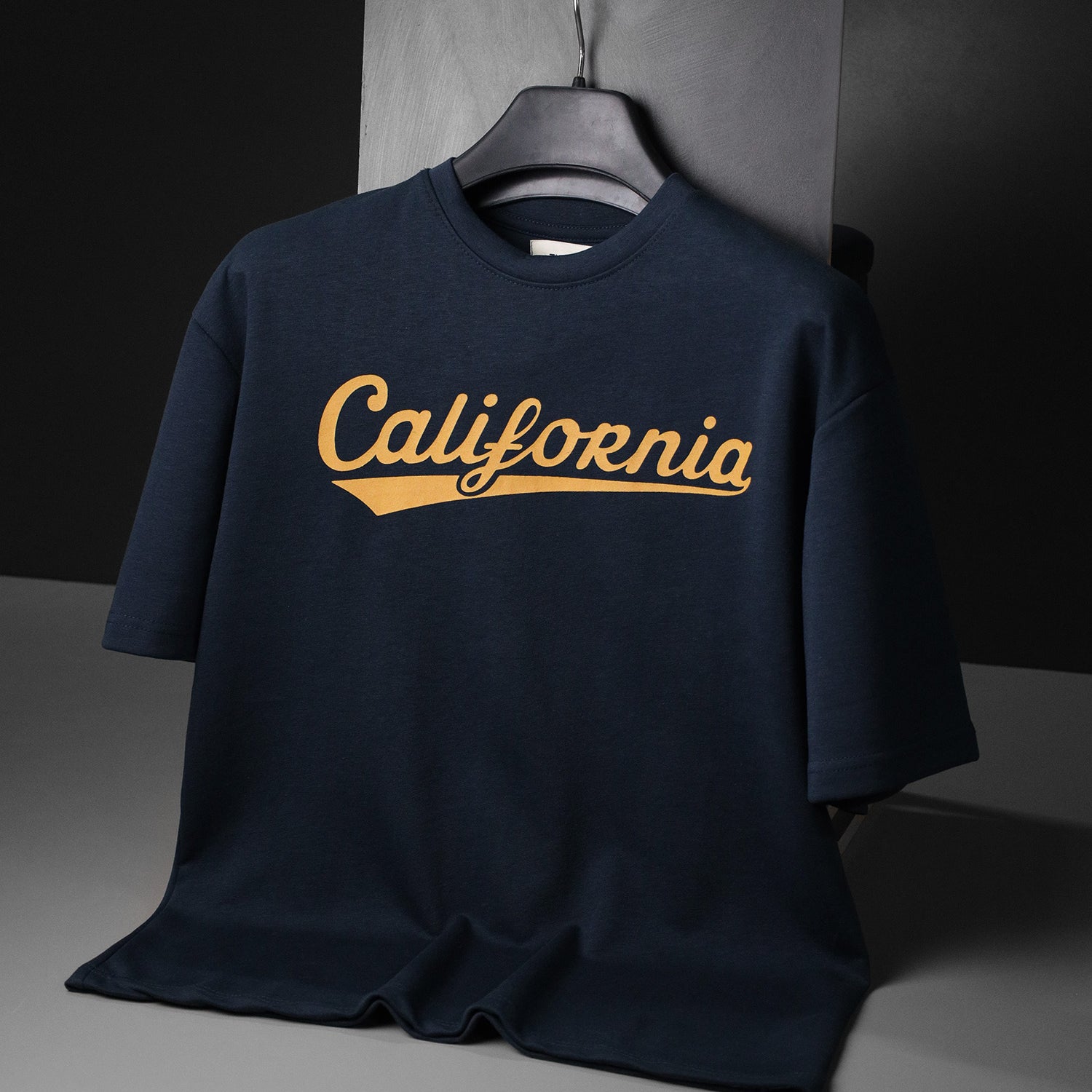 California Relaxed Graphic Oversize Tee