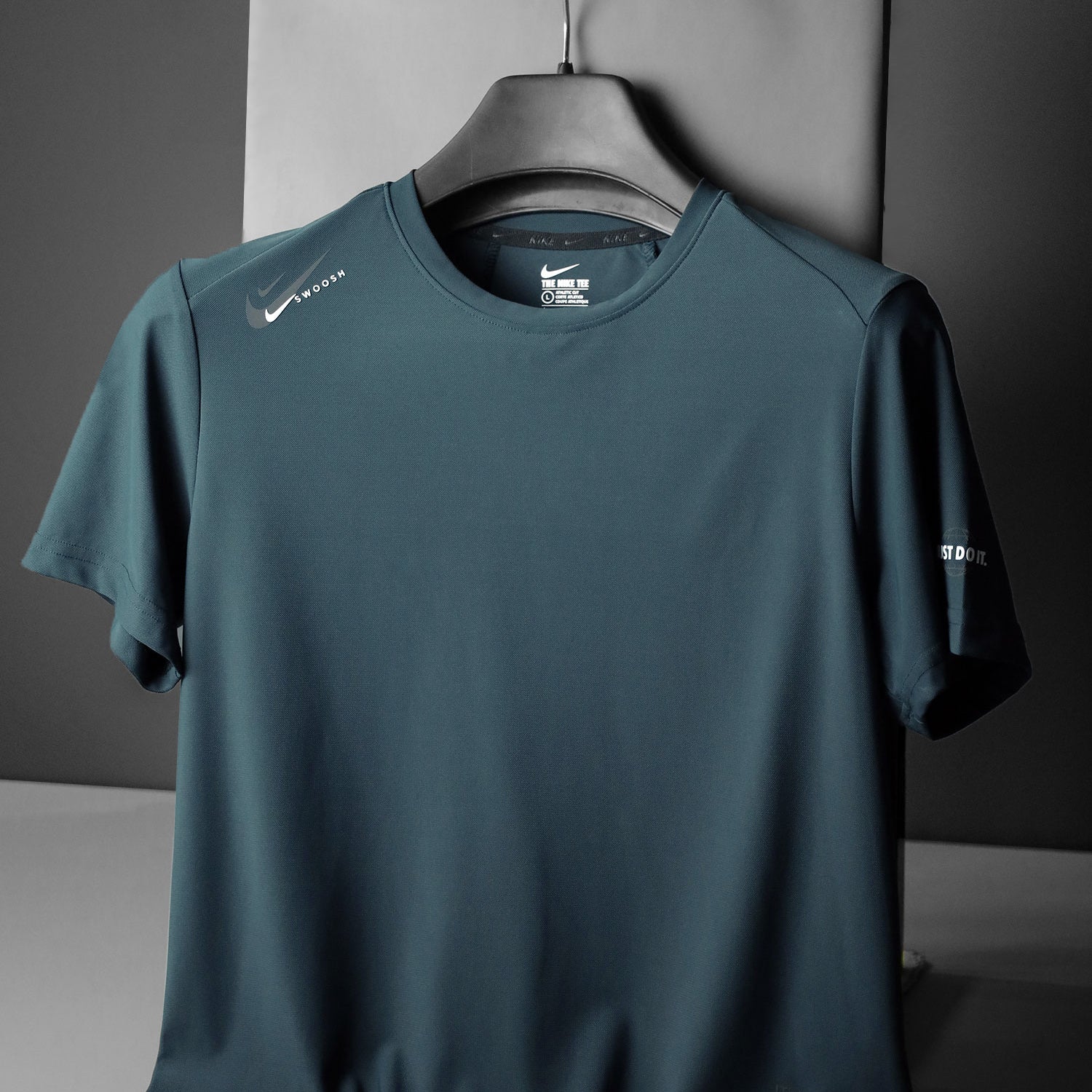 Nke Swoosh Rise 365 Running Dry-Fit Tee