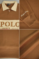 Rph Lren Classic Signature Typographi Imported Men's Sweatshirt