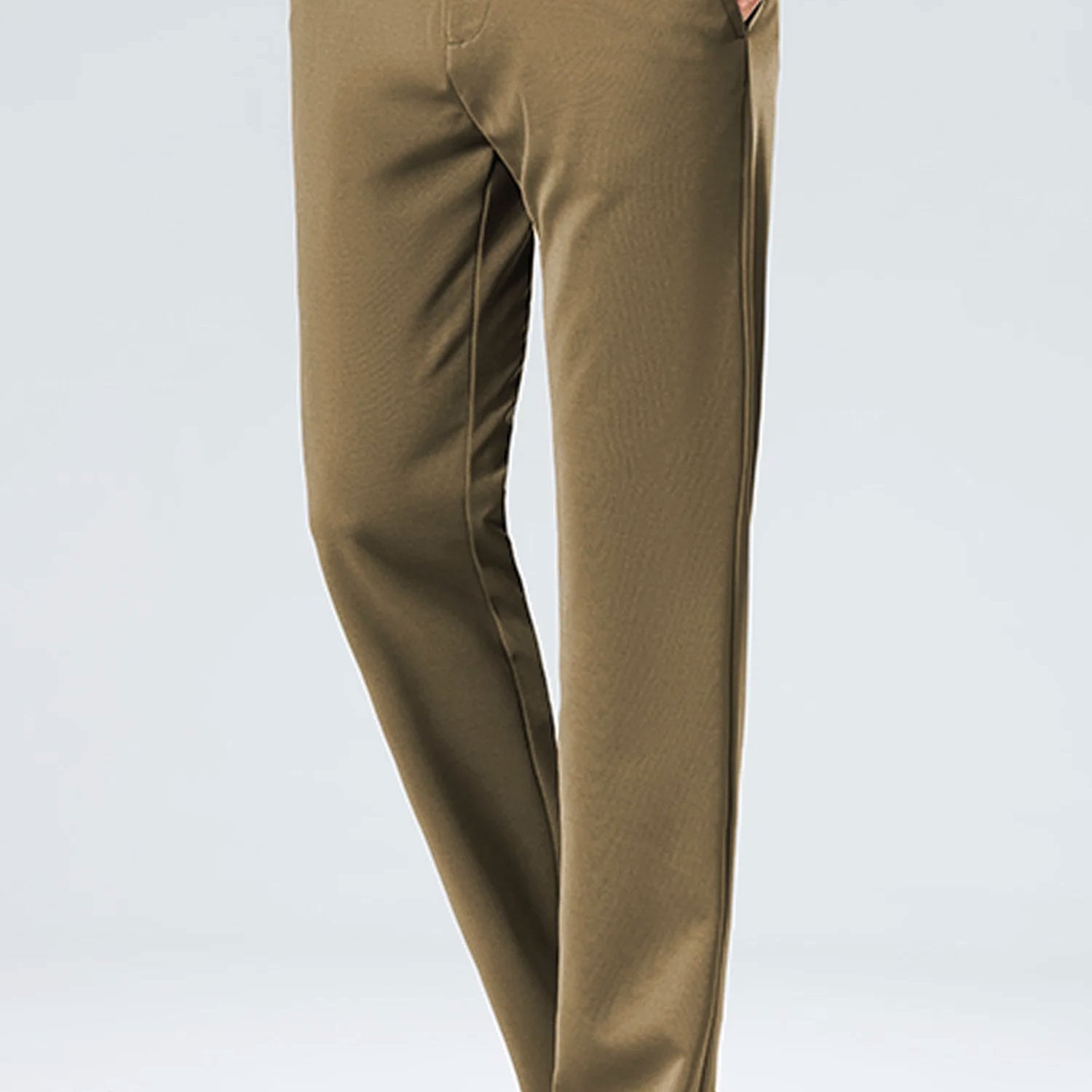 Finely Love Sleek Fit Office Wear Cotton Pant