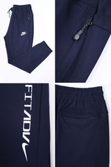Nke Cuffed Bottoms Slim Fit Terry Sportswear Trouser
