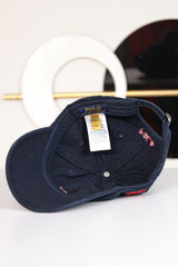 Rph Lren Polo Adjustable Baseball Imp Cotton Cap