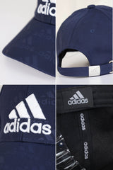 Adds Contract Structured Imp Polyester Cap