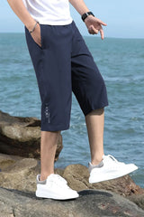 Turbo 'The Voyager' All-Terrain Dry-Fit Men's Shorts