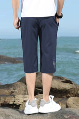 Turbo 'The Voyager' All-Terrain Dry-Fit Men's Shorts