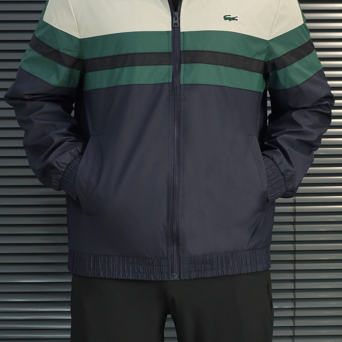 Lcste Athleisure Windbreaker Imp Men Sports Jacket