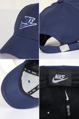 Nke Unstructured Adjustable Imp Polyester Cap