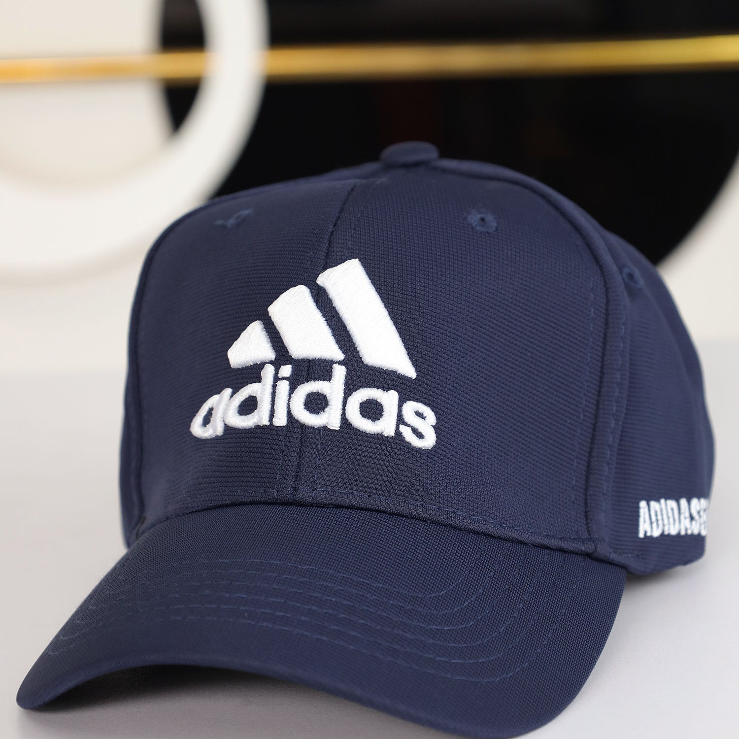 Adds Tour Logo Imp Polyester Cap