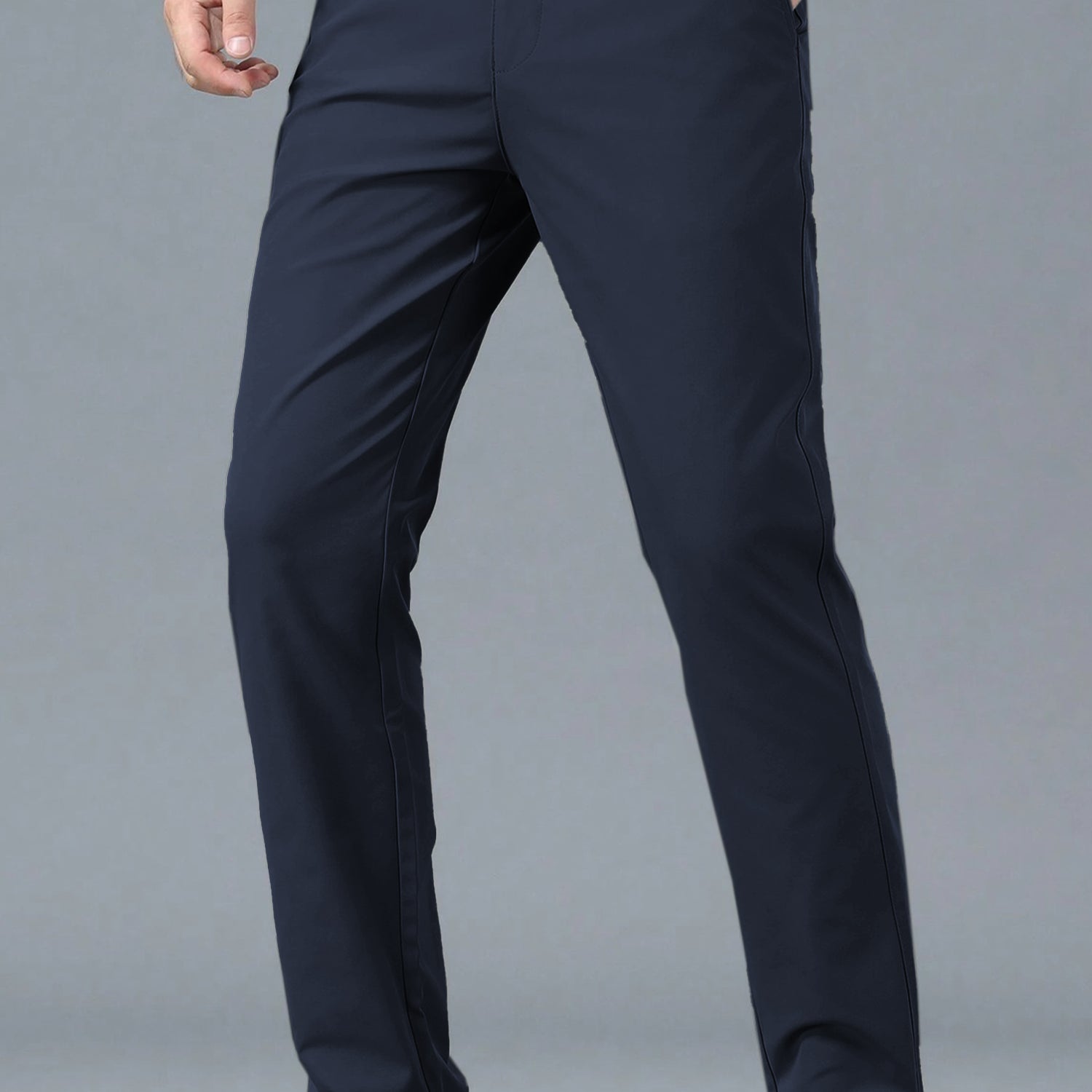 Turbo Urban Era Executive Slim Fit Cotton Pant