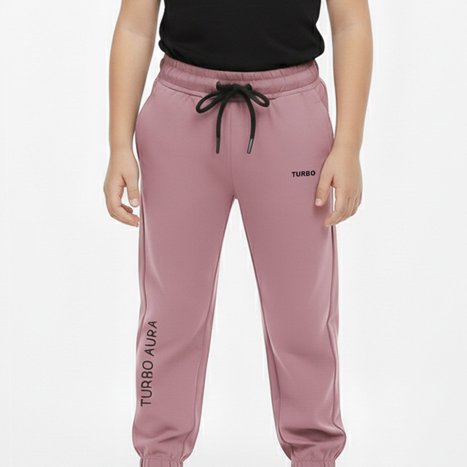 Turbo Aura Casual Jogger Trousers kids For Boys