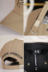 Undr Armr Iso-Chill Driver Imp Polyester Cap