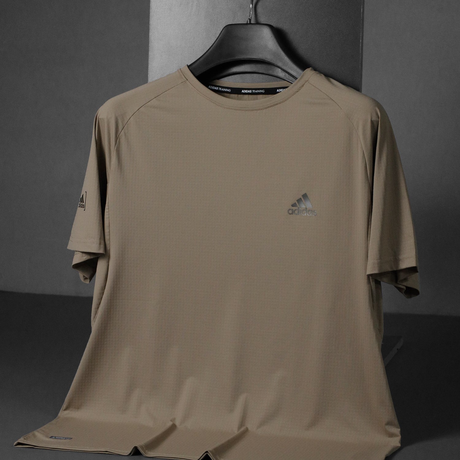 Adds Performance Training Intensity Imp Dry-Fit Tee