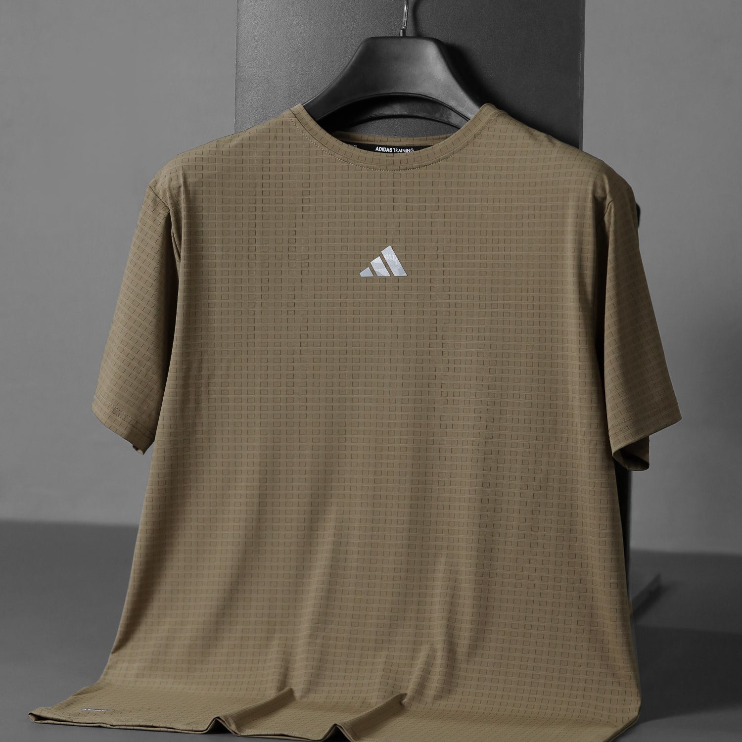 Adds Power 3-Stripes Training Imp Dry-Fit Tee