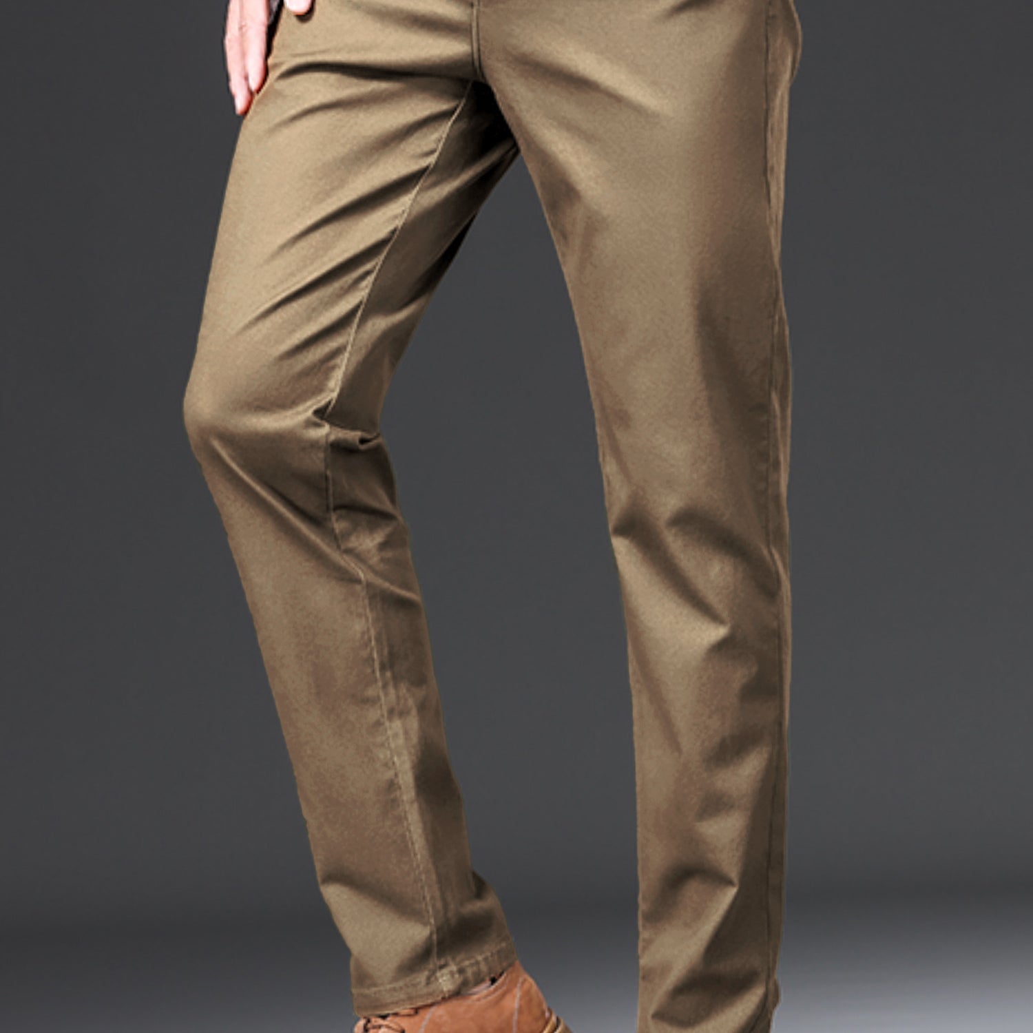 Fashion Trend Slim Fit Premium Cotton Pant