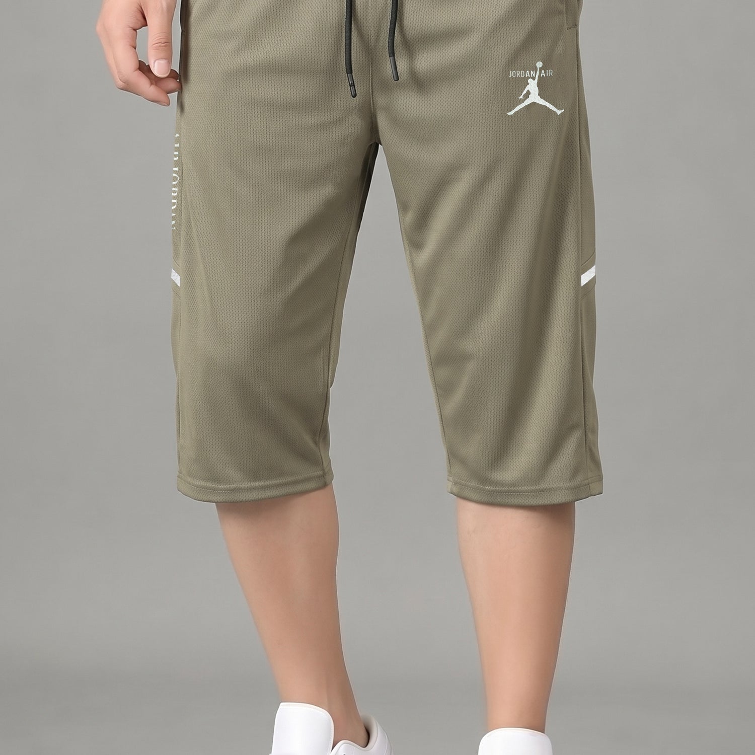 Jrdn Active Wear Jumpman logo Imp Dry-Fit Men's Shorts