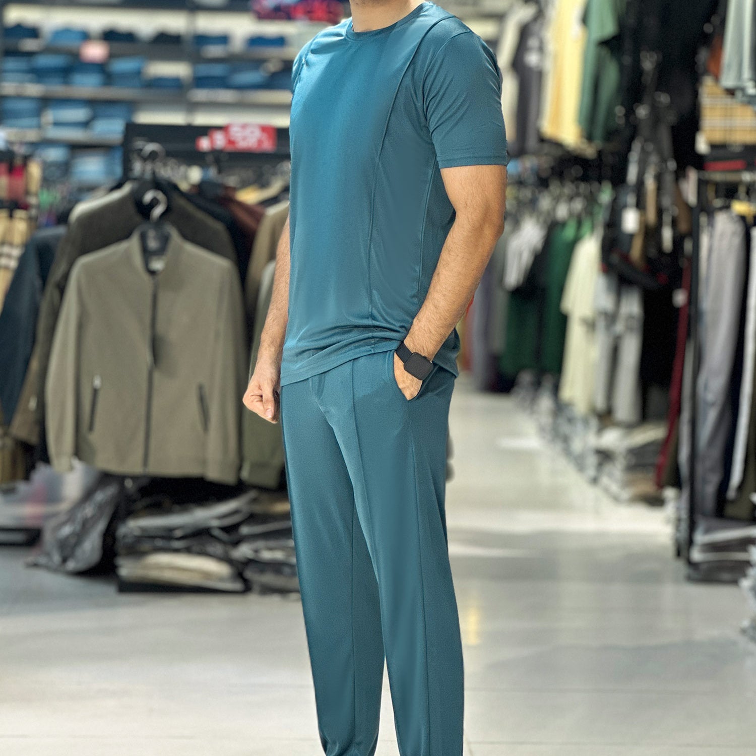 Turbo Front Line Men's Tracksuit