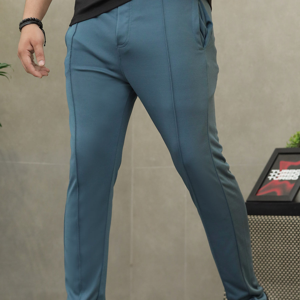 Turbo Fitness Pro Dry-fit Trouser