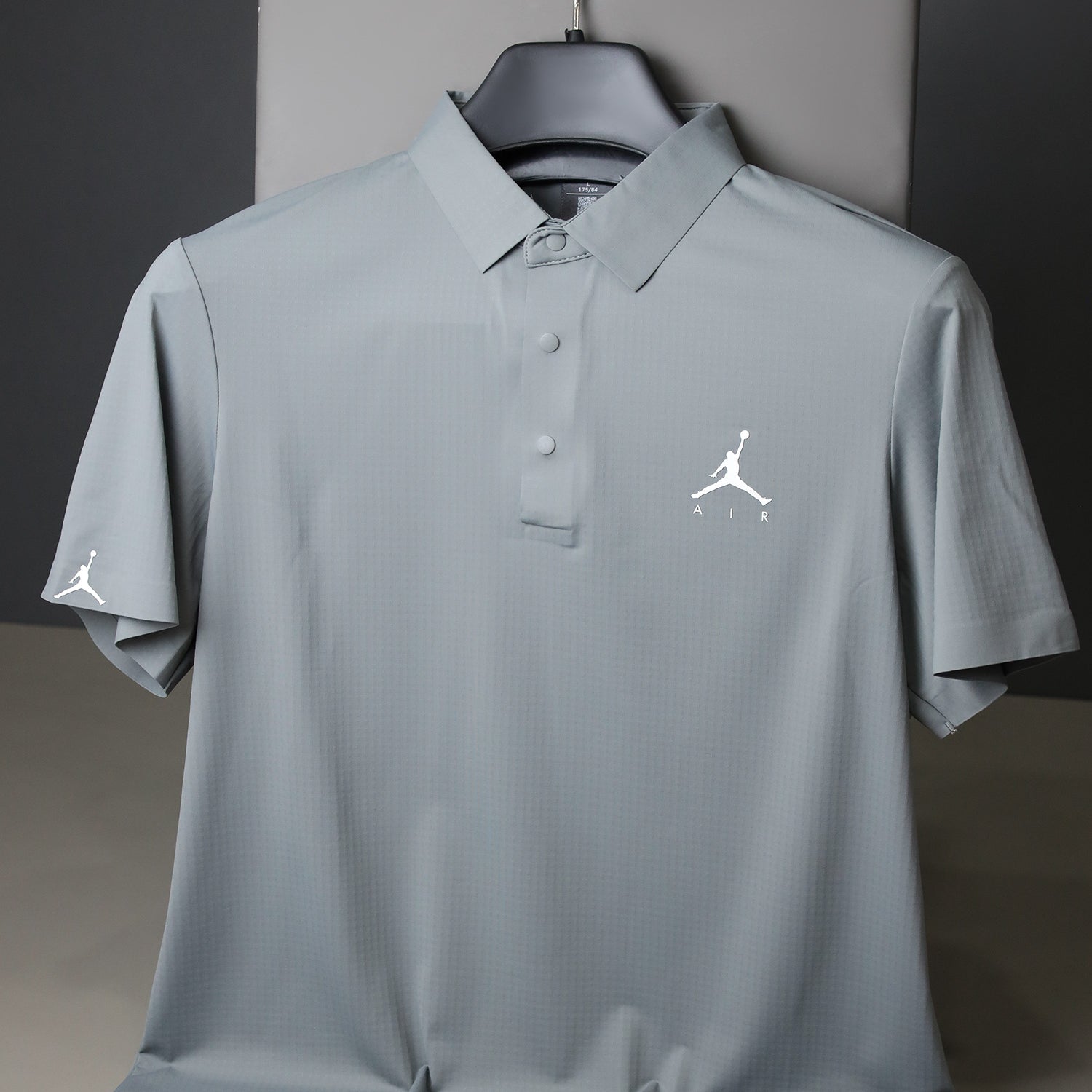Jrdn Air Jumpman Golf Dryfit Polo Shirt