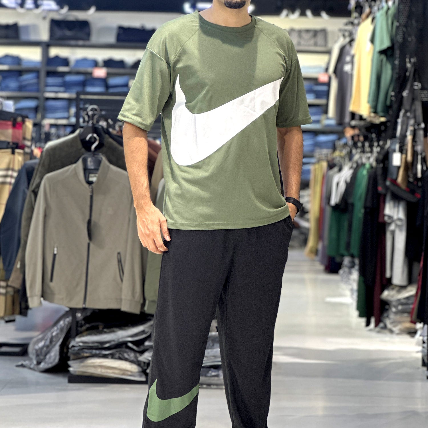 Nke Sport Core Men's Tracksuit