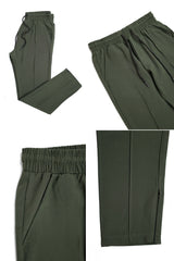 Turbo Micron Swift-Line Panel Trouser