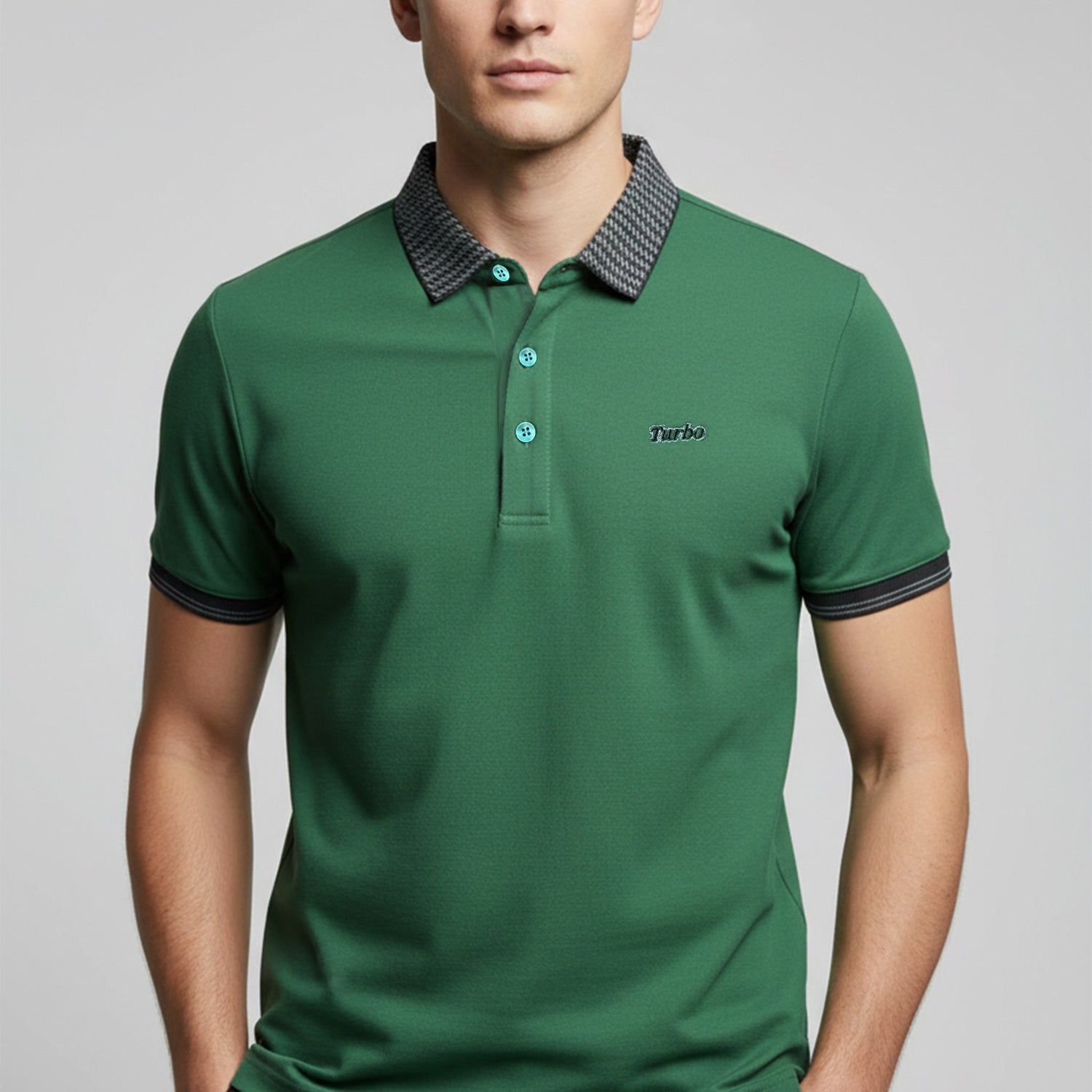 Turbo Polo Concept Men's Polo Shirt