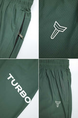 Turbo Titan-Tough Big Size Dry-Fit Men's Shorts