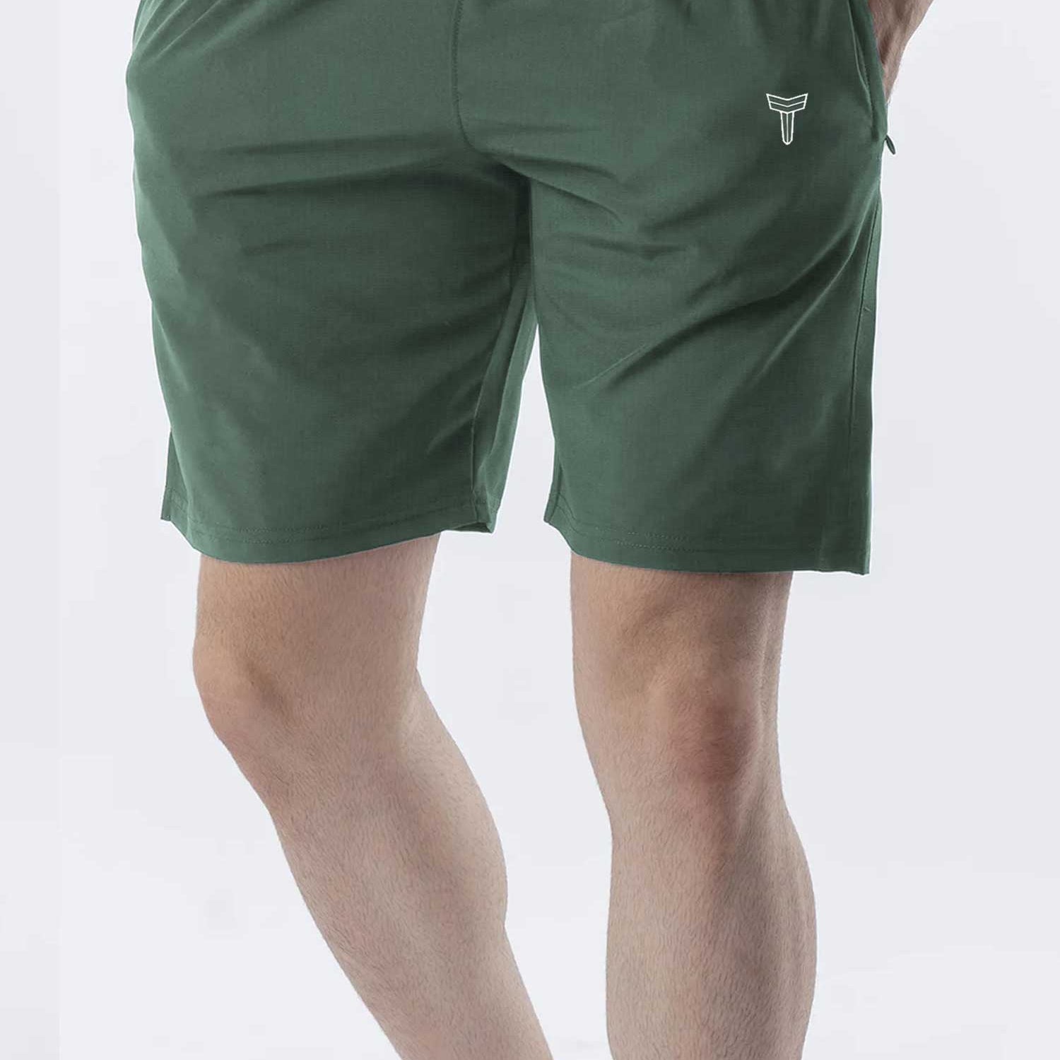 Turbo Titan-Tough Big Size Dry-Fit Men's Shorts