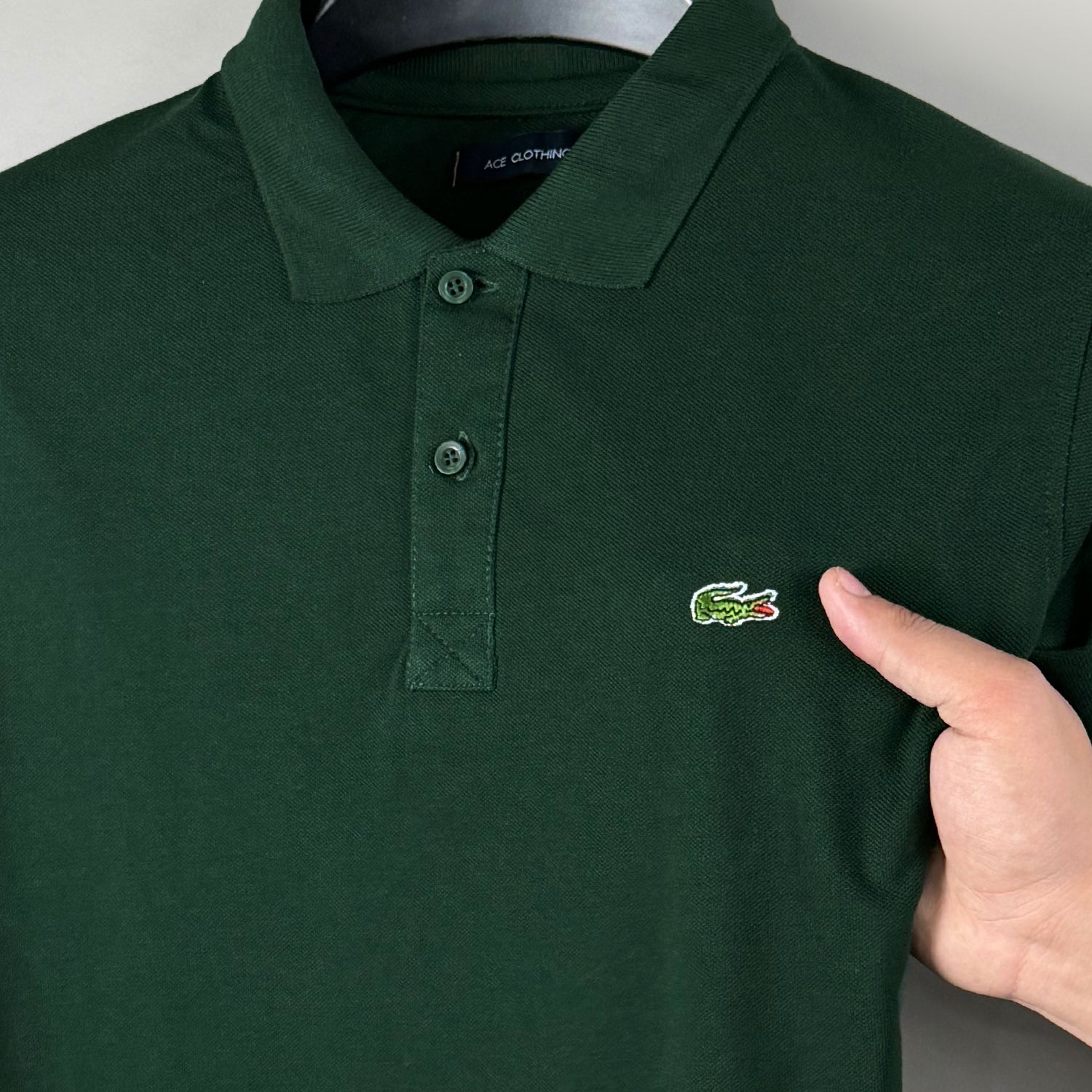 Lscte Modern Prestige Men's Polo Shirt