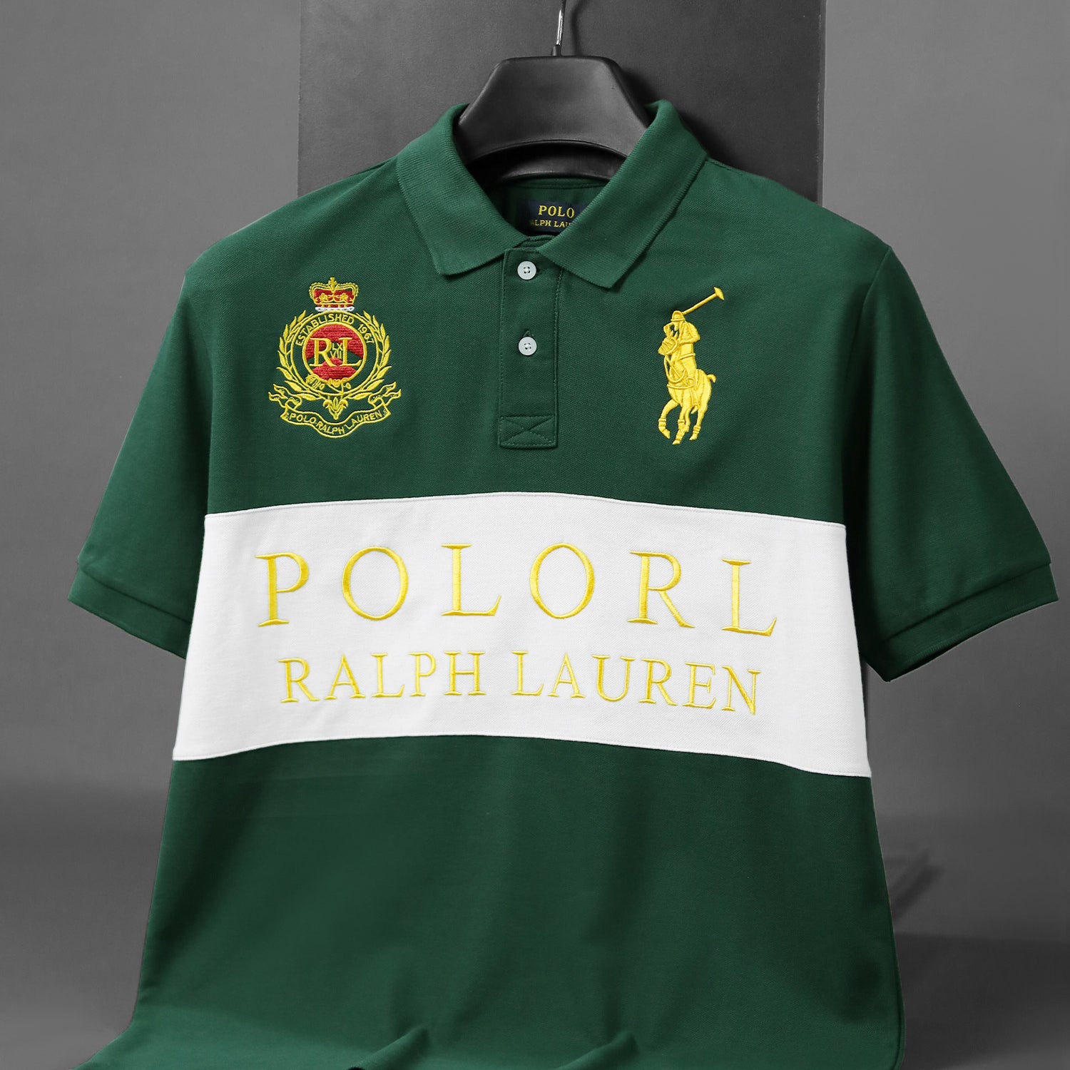 Plo R/L Big Pony Style Men's Shirt