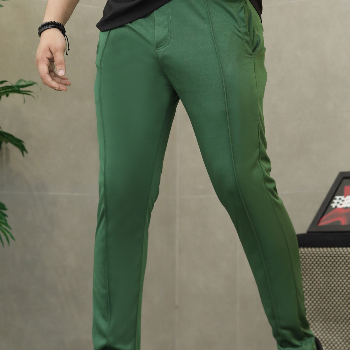 Turbo Fitness Pro Dry-fit Trouser