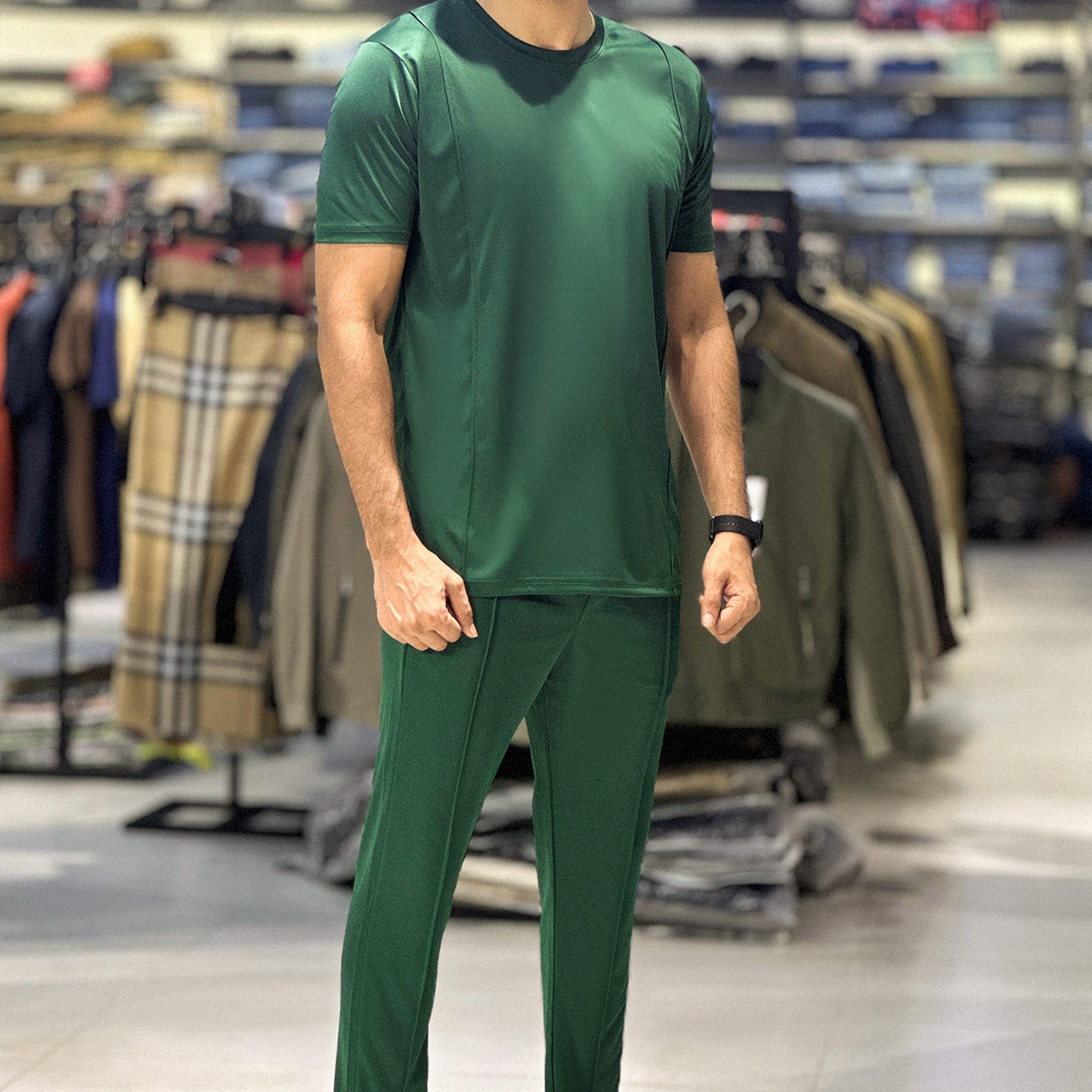 Turbo Front Line Men's Tracksuit