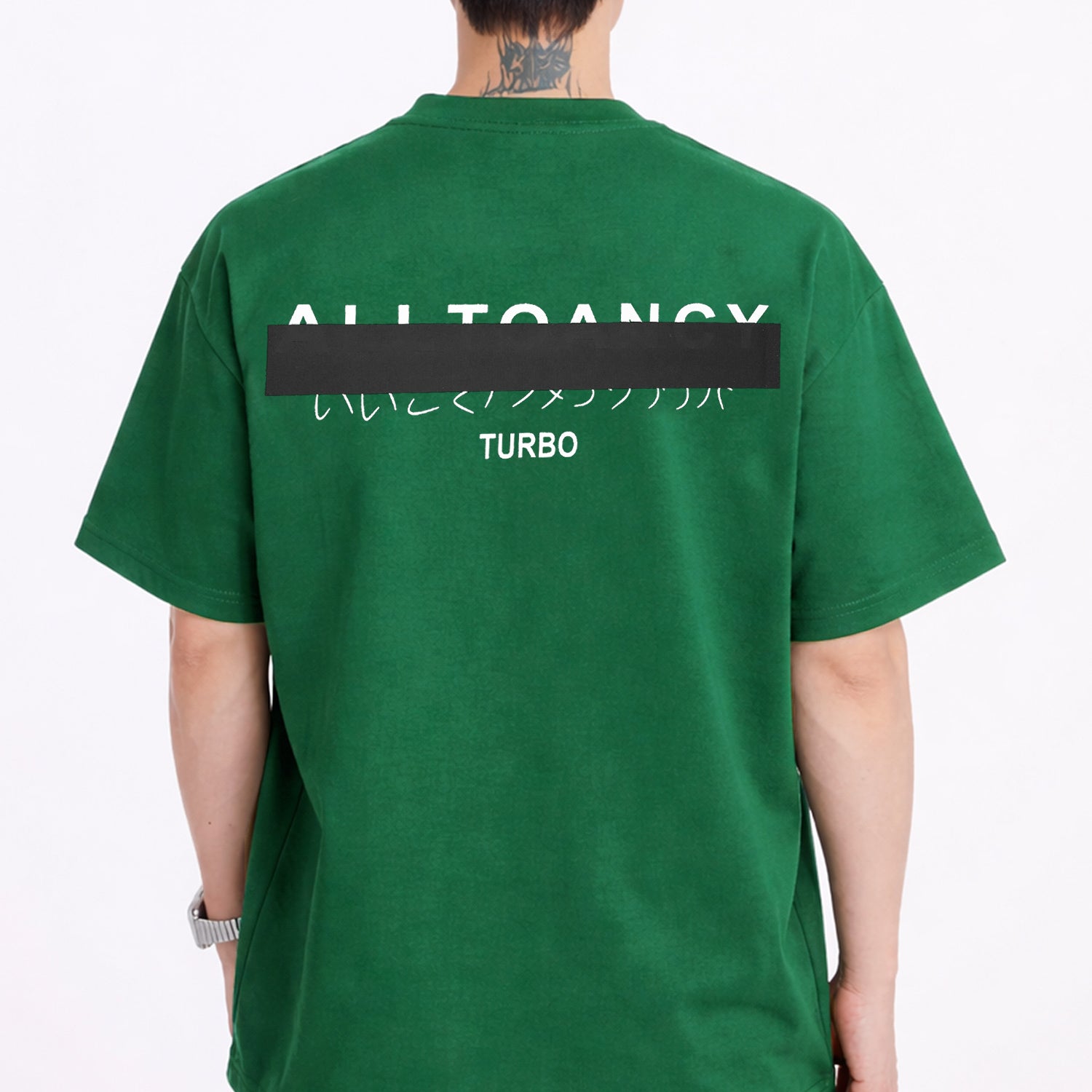 Turbo "Urban Wear" Graphic Tee