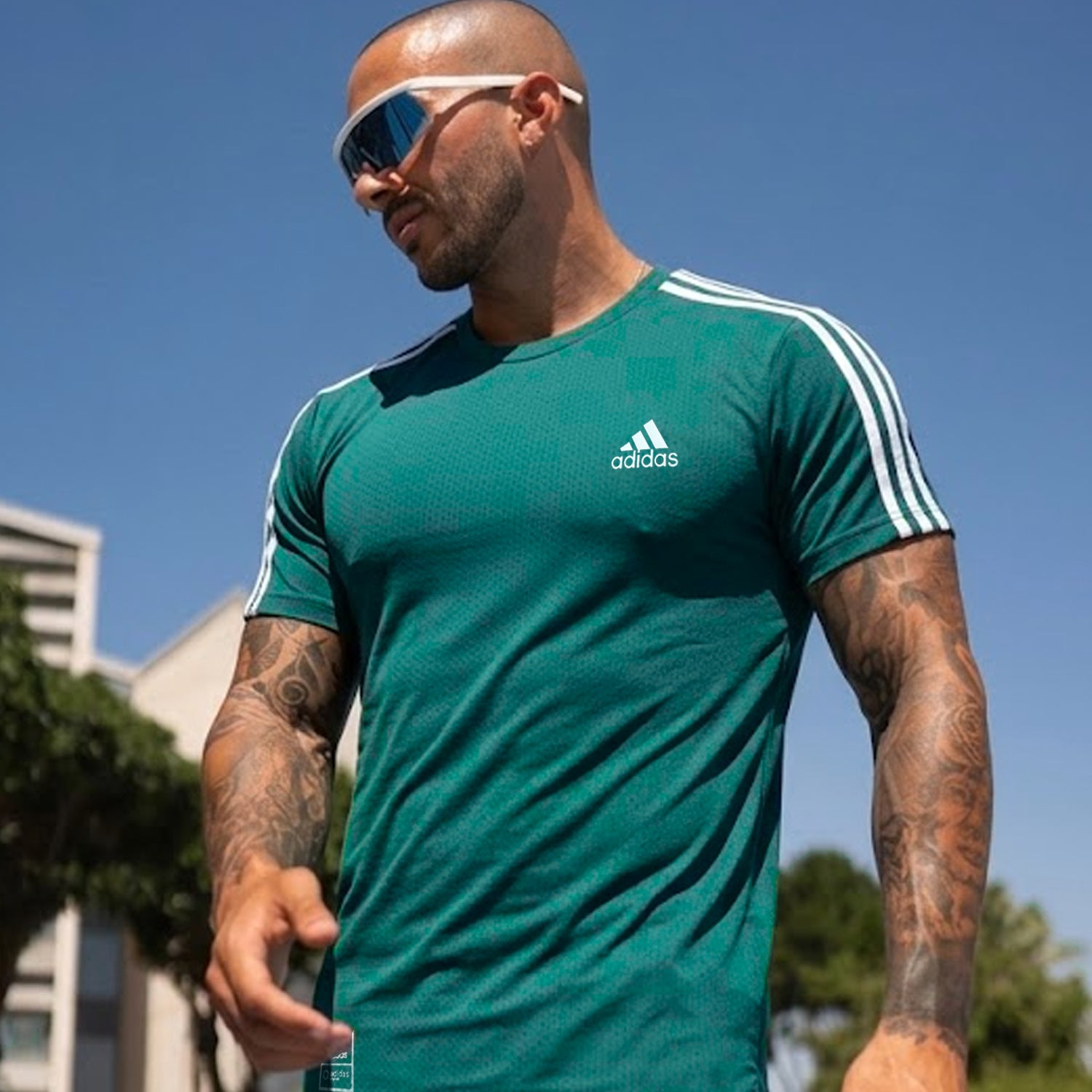 Adds Motion Pulse Imp Dry-Fit Tee